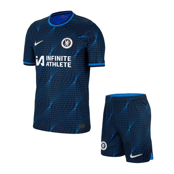 Maillot Chelsea Exterieur Enfant 2023-24